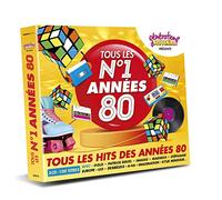 Tous les N°1 Annees 80