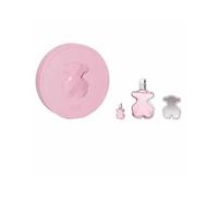 Tous Love Me Eau De Perfume Spray 90ml Set 3 pezzi