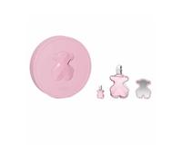 Tous Love Me Eau De Perfume Spray 90 ml Set 3 Pieces