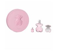 Tous Love Me Eau De Perfume Spray 90ml Set 3 pezzi