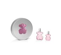 Tous Love Me The Onyx Ep, accessorio elegante, colore: nero