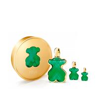 TOUS Loveme The Emerald Elixir SET 90 ML Eau de Parfum Cofanetti