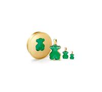Tous Loveme The Emerald Elixir Parfum Estuche 3 Piezas