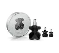 Tous Loveme The Onyx Vapo Set 104ml Parfum Nero Donna