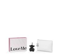 Tous Loveme The Onyx Parfum Case 2 Pcs