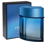 Tous Man Sport Eau De Toilette Spray 50ml