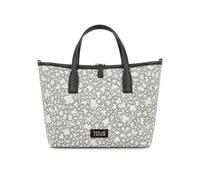 TOUS Marsupio M. Kaos Mini Double Way Grigio