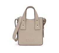 TOUS - Mini bag Back to Basics - -Bags -Donna -Grigio -ONE SIZE