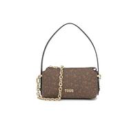 TOUS Mini Borsa Marrone Kaos Mini Lines 2002380443