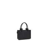 TOUS Mini Horiz T La Rue New, Borsa Donna, Nero, 6 litros