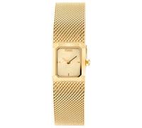 TOUS Mini Mesh 3000141900 Women's Analog Watch - Gold Milanese Mesh Bracelet