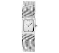 TOUS Mini Mesh Analog Watch 3000142000 - Stainless Steel Milanese Bracelet, Octagonal Dial
