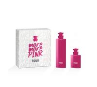 Tous More More Rosa astuccio 2 pezzi