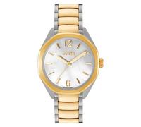 TOUS Now Lady Analog Watch 3000141400 - Two-Tone Steel Bracelet, Mother-of-Pearl Dial