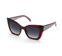 TOUS Occhiali da donna, Shiny Transp.raspberry, 53/19/140
