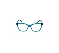 TOUS OPT.FRAMES MAT: Cellulose acetate_C: TRANSPARENT AZURE D: 135x16 / Female