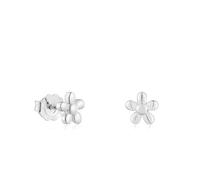 TOUS Orecchini a forma di fiore in argento first legge, collezione TOUS Motivi