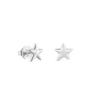 TOUS Orecchini a forma di stella in argento di prima legge, collezione TOUS Motivi