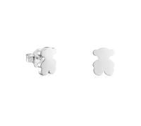 TOUS Orecchini da donna a forma di orso in argento sterling 10 mm Sweet Dolls Collection