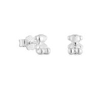 TOUS Orecchini da donna con motivo a orso in argento sterling 7,2 mm, collezione Bold Bear