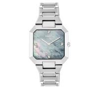 TOUS Orologio analogico con bracciale in acciaio e quadrante in madreperla Karat, acciaio, Classico