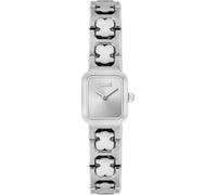 TOUS Orologio analogico con bracciale in acciaio Icon Time, argento, Classico