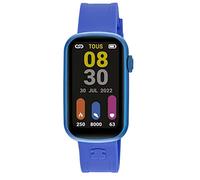 TOUS Orologio analogico-digitale da donna automatico con cinturino non applicato S7249801, multicolore, striscia