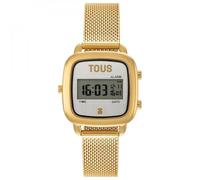 TOUS Orologio D-Logo mini 3000139500 digitale acciaio