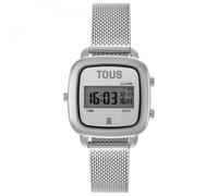 TOUS Orologio D-Logo mini 3000139600 digitale acciaio