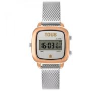 TOUS Orologio D-Logo mini 3000139700 digitale acciaio