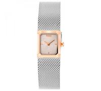 TOUS Orologio da donna in acciaio inossidabile Mini Mesh 3000142200