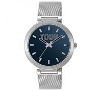 TOUS Orologio da donna in acciaio inossidabile S-Mesh Mirror 3000142400