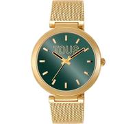 TOUS Orologio da donna in acciaio inossidabile S-Mesh Mirror 3000142600