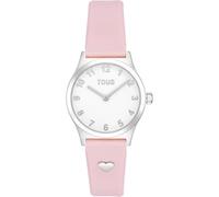 TOUS Orologio Epic icon 3000149000 silicone rosa