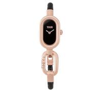 TOUS Orologio Hold ovale 3000131800 orologio da donna bicolore
