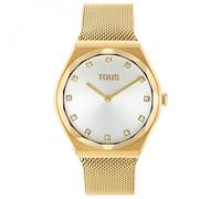 TOUS Orologio Karat Round Mesh 3000139800 acciaio