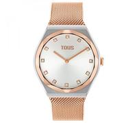 TOUS Orologio Karat Round Mesh 3000139900 acciaio