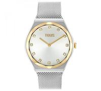 TOUS Orologio Karat Round Mesh 3000141700 acciaio