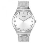 TOUS Orologio Karat Round Mesh 3000141800 acciaio