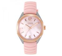 TOUS Orologio Now Lady 3000141600 donna gomma