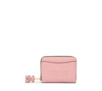 TOUS - Portafoglio Basics - - Accessories - Donna - Rosa - ONE SIZE