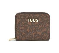 TOUS - Portafoglio Kaos Mini Lines - - Accessories - Donna - Marrone - ONE SIZE