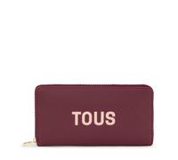 TOUS PORTAFOGLIO MEZZALUNA
