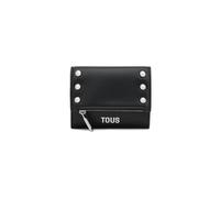 TOUS Portafoglio nero Jewelry Studs 2002379451