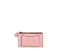 TOUS - Portafoglio Piccolo Back to Basics - - Accessories - Donna - Rosa - ONE SIZE