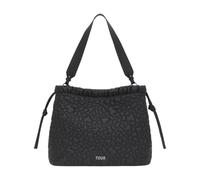 TOUS - Puffy Bear Borsa a tracolla nera - - Bags - Donna - Nero - ONE SIZE