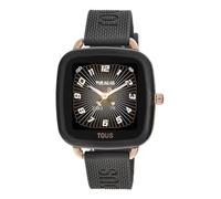 TOUS Reloj Smartwatch 300358082 D-Connect negro