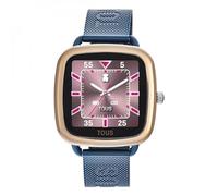 TOUS Reloj Smartwatch 300358086 D-Connect Acero, Classico