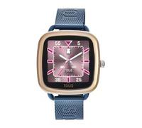 TOUS Reloj Smartwatch 300358086 D-Connect Acero, Classico