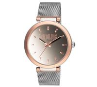 TOUS S-Mesh Mirror 3000132100-Orologio da Donna in Acciaio Inossidabile 3000132100